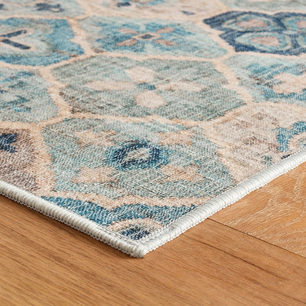 Pali Machine Washable Rug