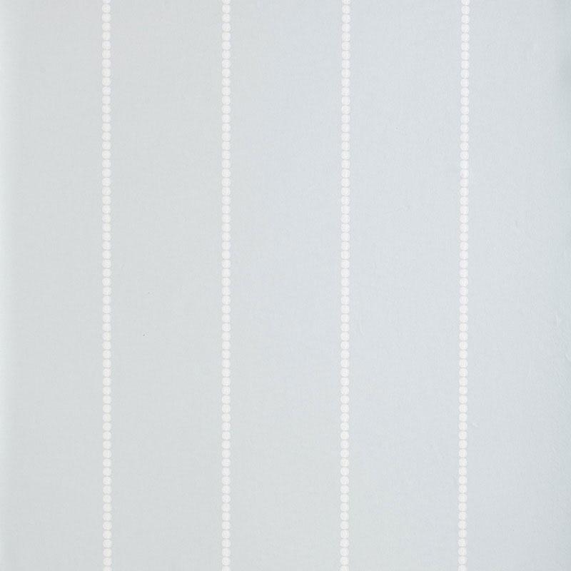 Schumacher Gabrielle Stripe Print Wallpaper