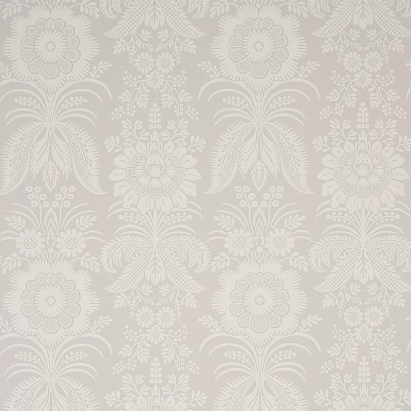 Schumacher Greta Wallpaper