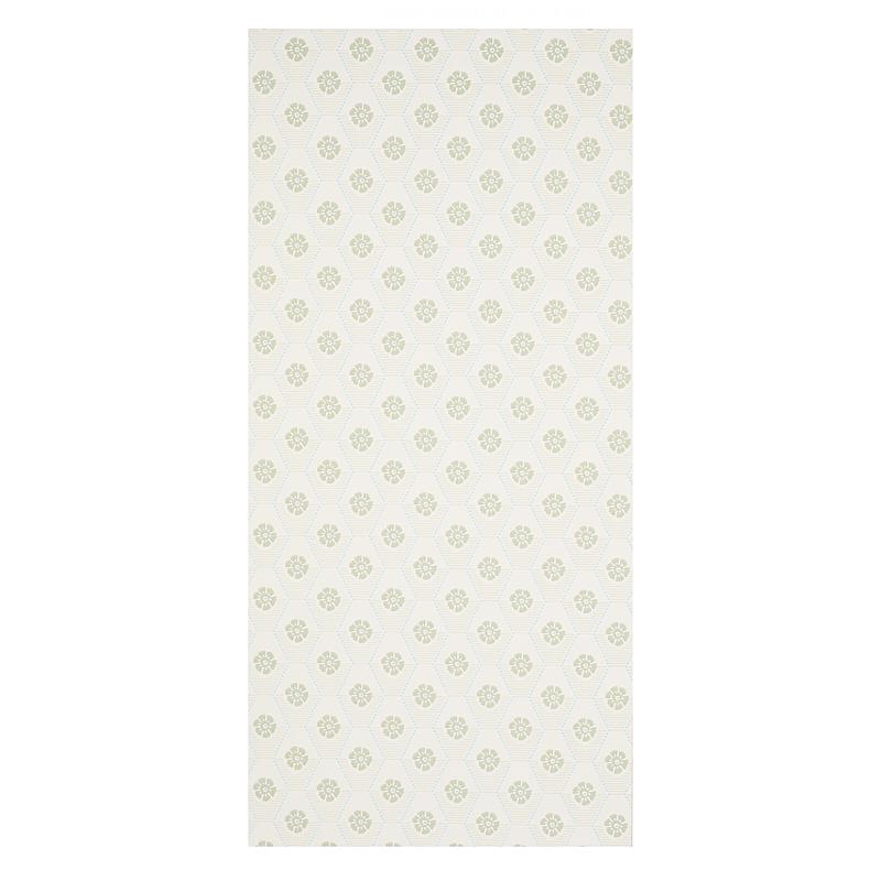 Schumacher Hive Bloom Print Wallpaper