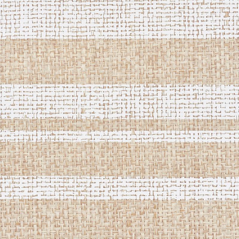 Schumacher Horizon Paperweave Wallpaper