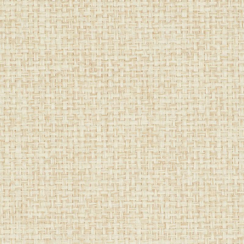 Schumacher Kiko Paperweave Wallpaper