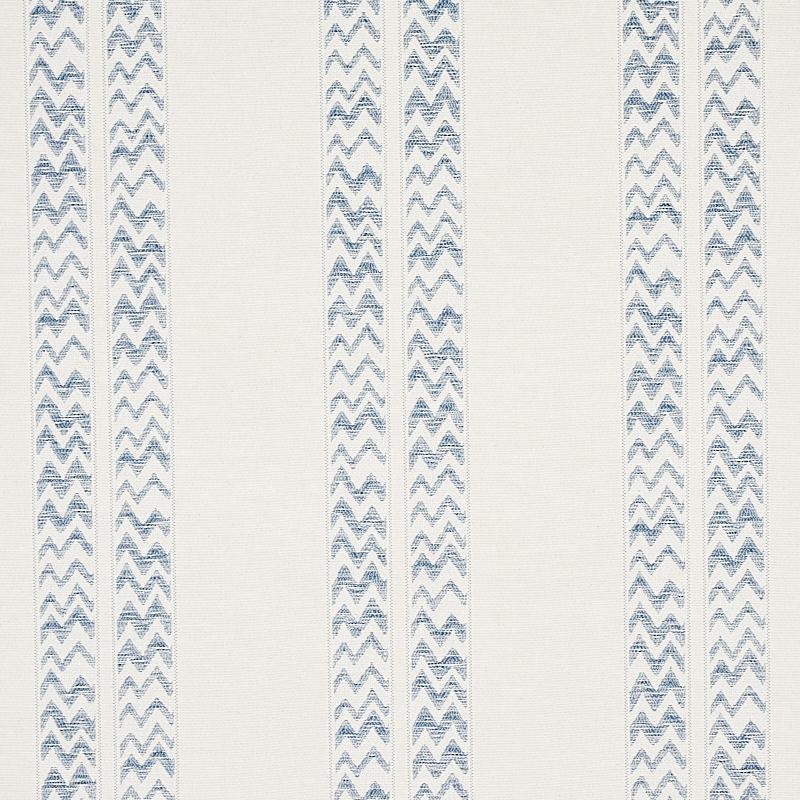 Schumacher Kudu Stripe Wallpaper