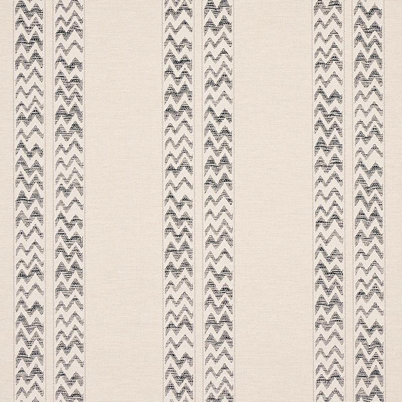 Schumacher Kudu Stripe Wallpaper