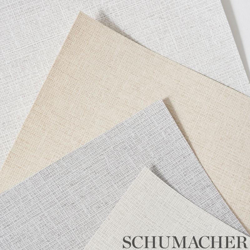 Schumacher Lotte Wallpaper