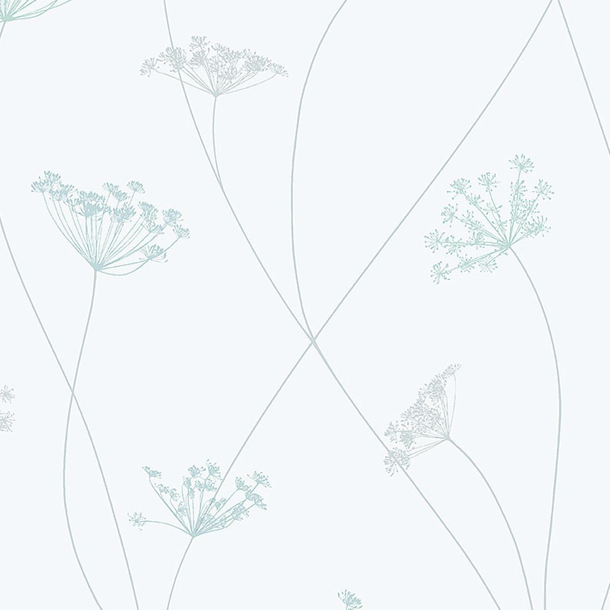 Schumacher Queen Anne Wallpaper