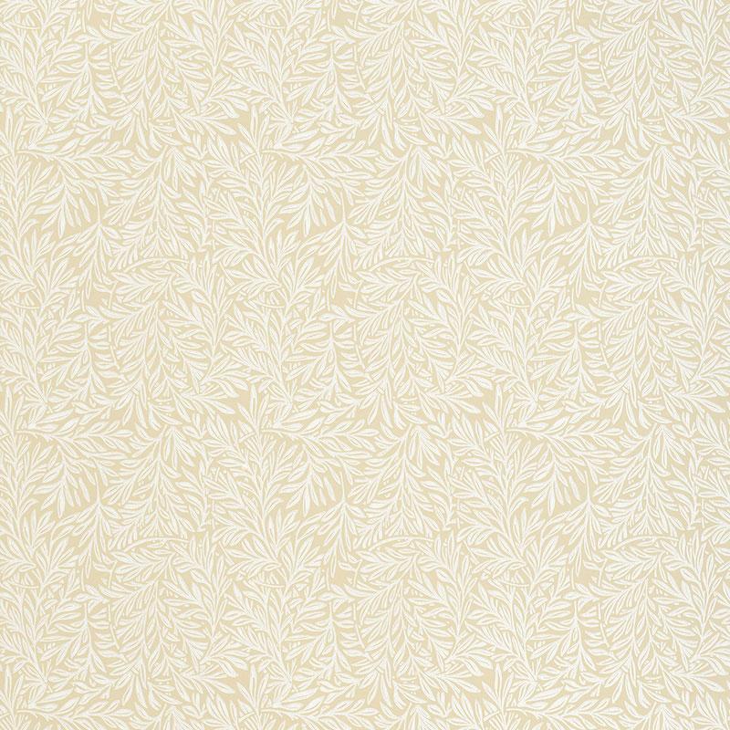 Schumacher Willow Leaf Print Wallpaper