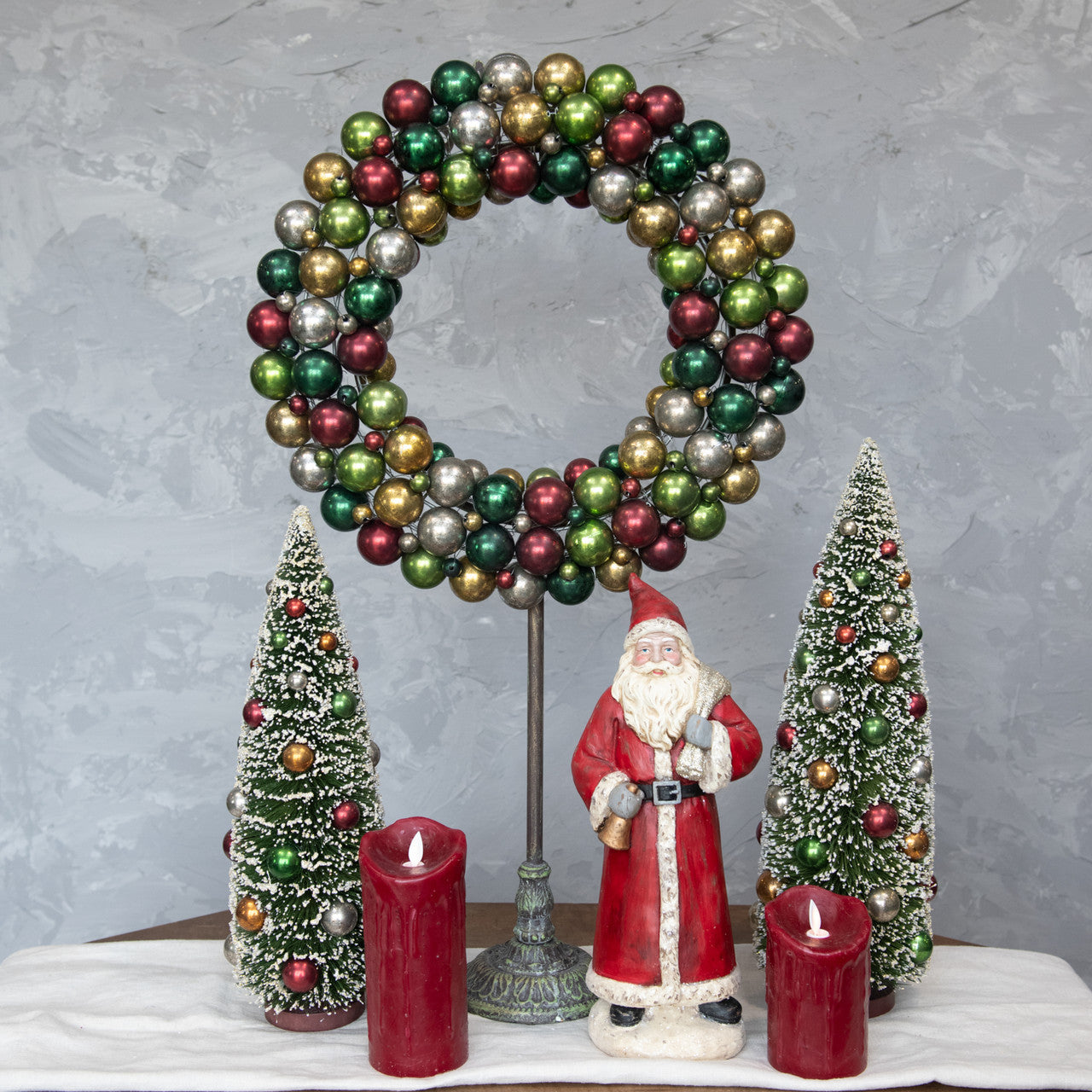 Ornament Wreath