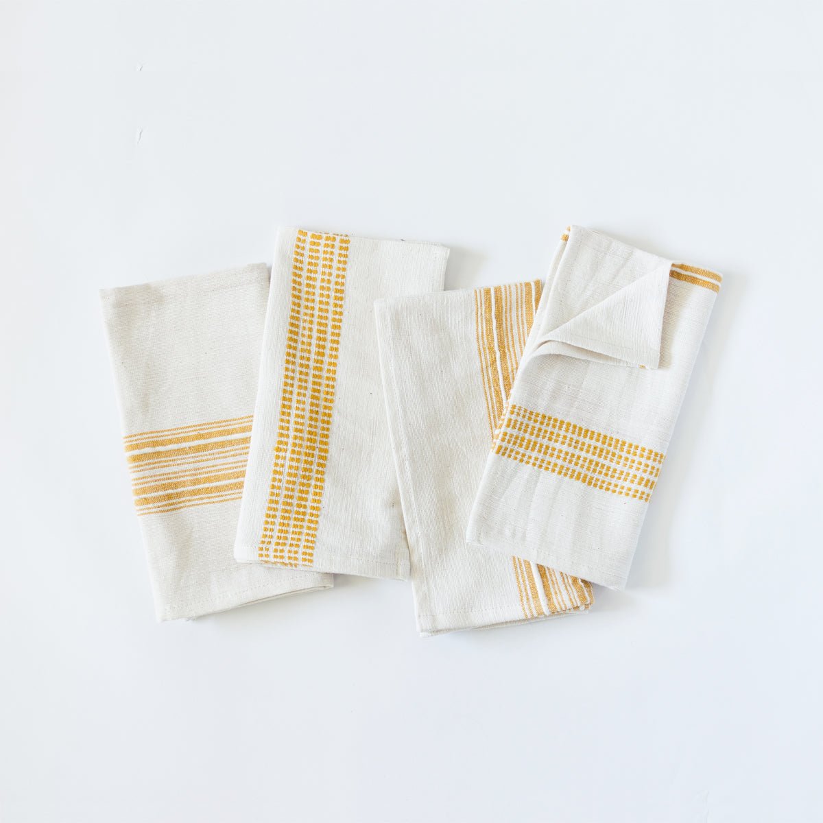 Aden Cotton Dinner Napkin - A Cottage in the City