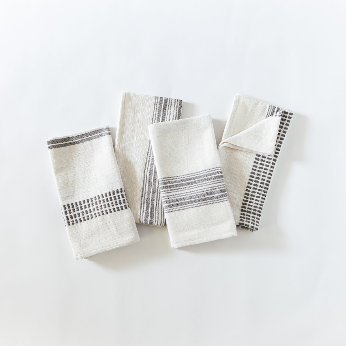 Aden Cotton Dinner Napkin - A Cottage in the City