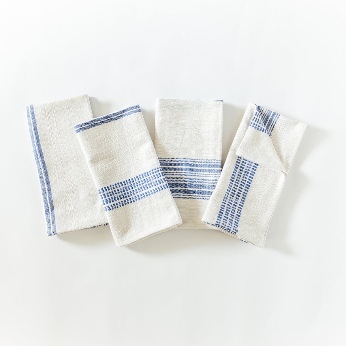 Aden Cotton Dinner Napkin - A Cottage in the City