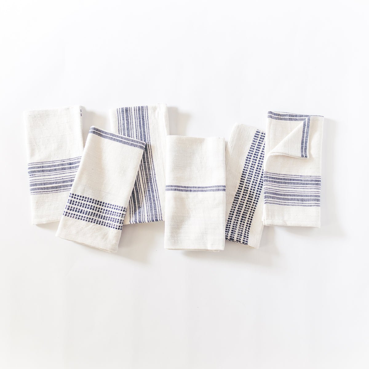 Aden Cotton Dinner Napkin - A Cottage in the City