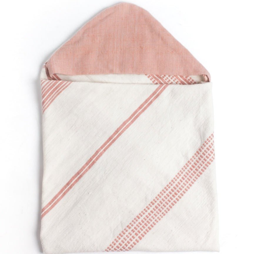 Aden Hooded Baby Towel - A Cottage in the City