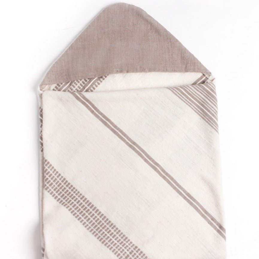 Aden Hooded Baby Towel - A Cottage in the City