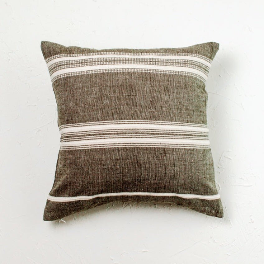 Aden Throw Pillow 18" - A Cottage in the City