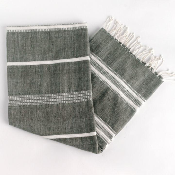 Aden Cotton Bath Towel