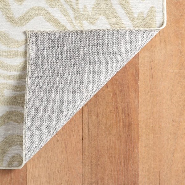 Amber Natural Machine Washable Rug - A Cottage in the City