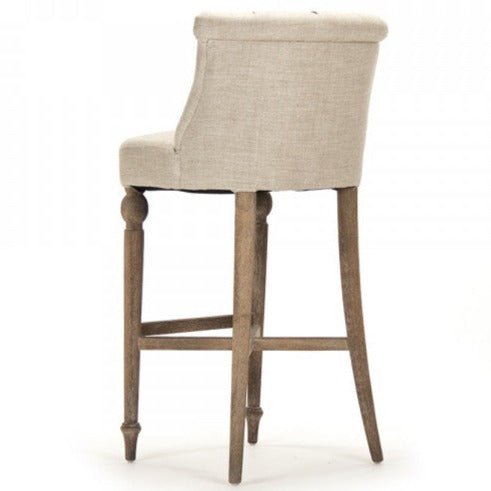 Amelie Bar Stool - A Cottage in the City