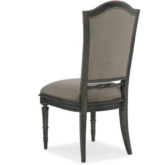 Arabella Upholstered Back Side Chair - A Cottage in the City