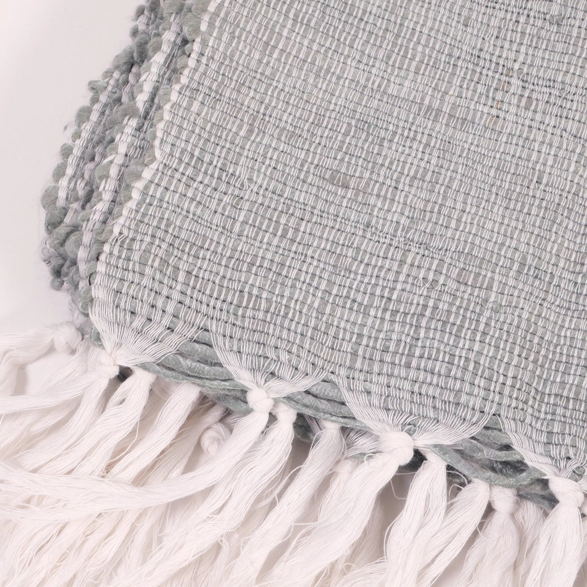 Athena Throw by Pom Pom at Home - A Cottage in the City