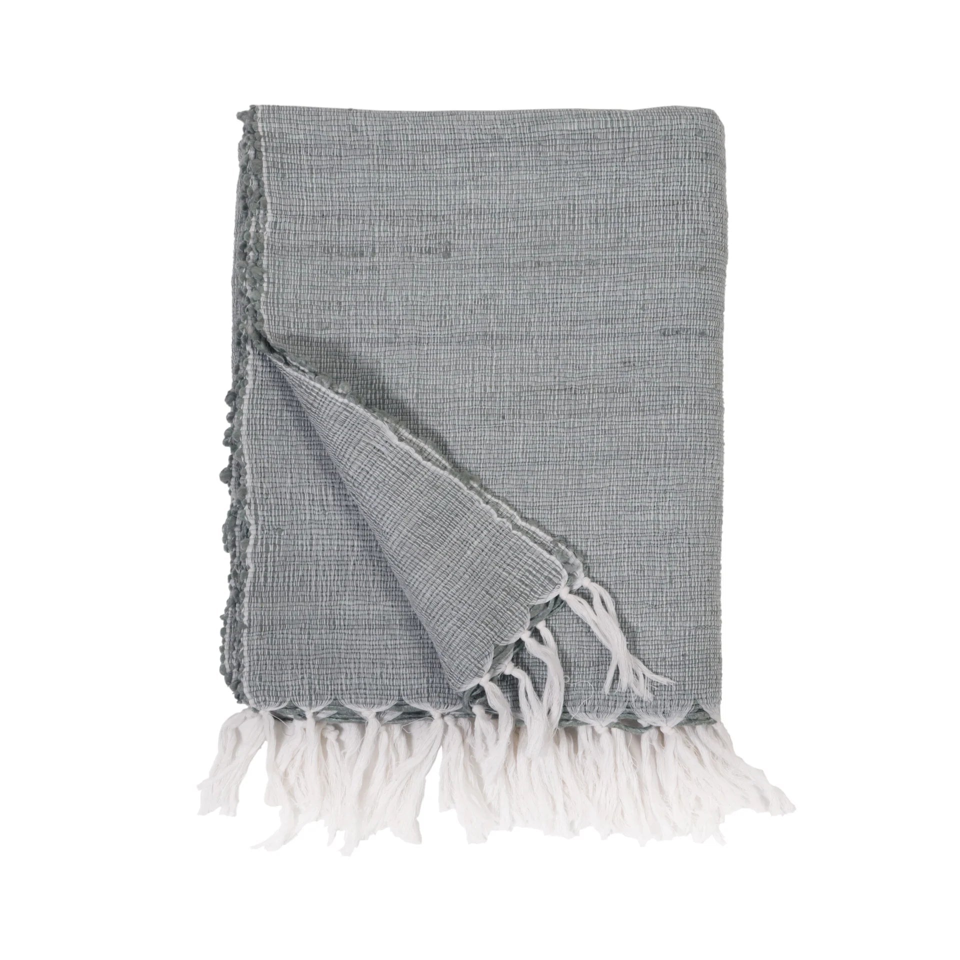 Athena Throw by Pom Pom at Home - A Cottage in the City