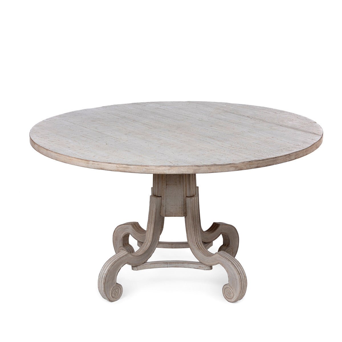 Avignon Round Foyer Table - A Cottage in the City