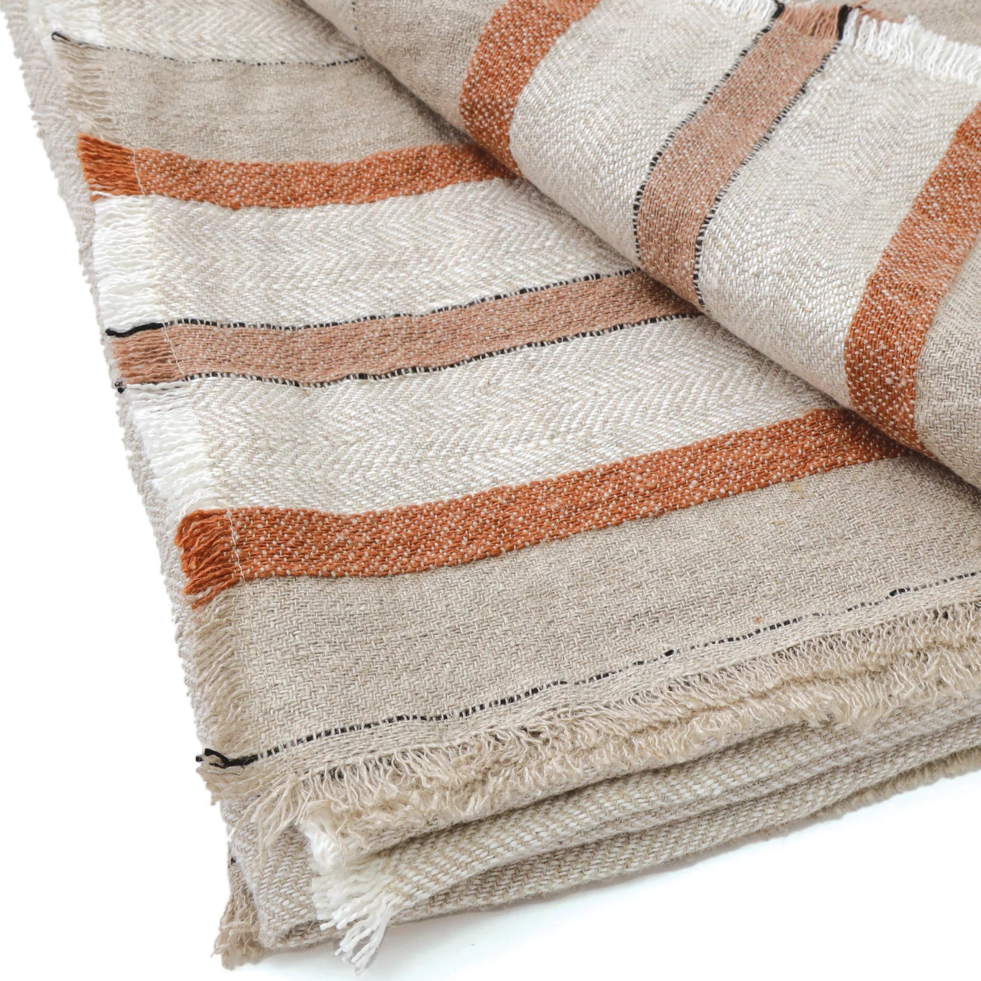 Beck Oversized Throw by Pom Pom at Home - A Cottage in the City