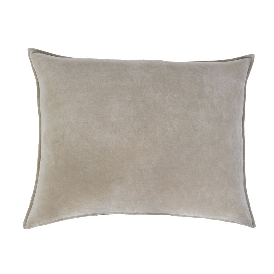 Bianca Big Pillow by Pom Pom at Home - A Cottage in the City