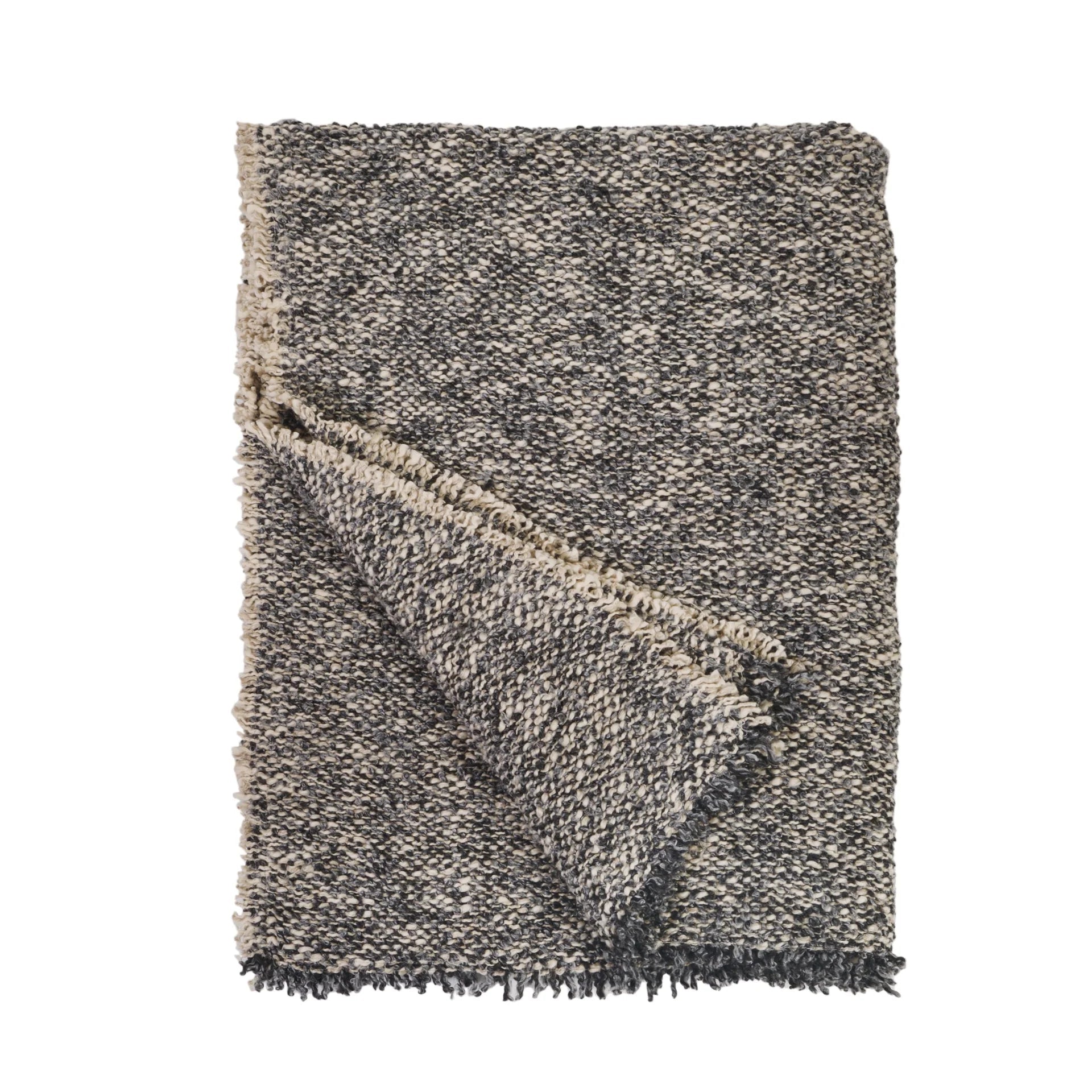 Brentwood Throw by Pom Pom at Home - A Cottage in the City