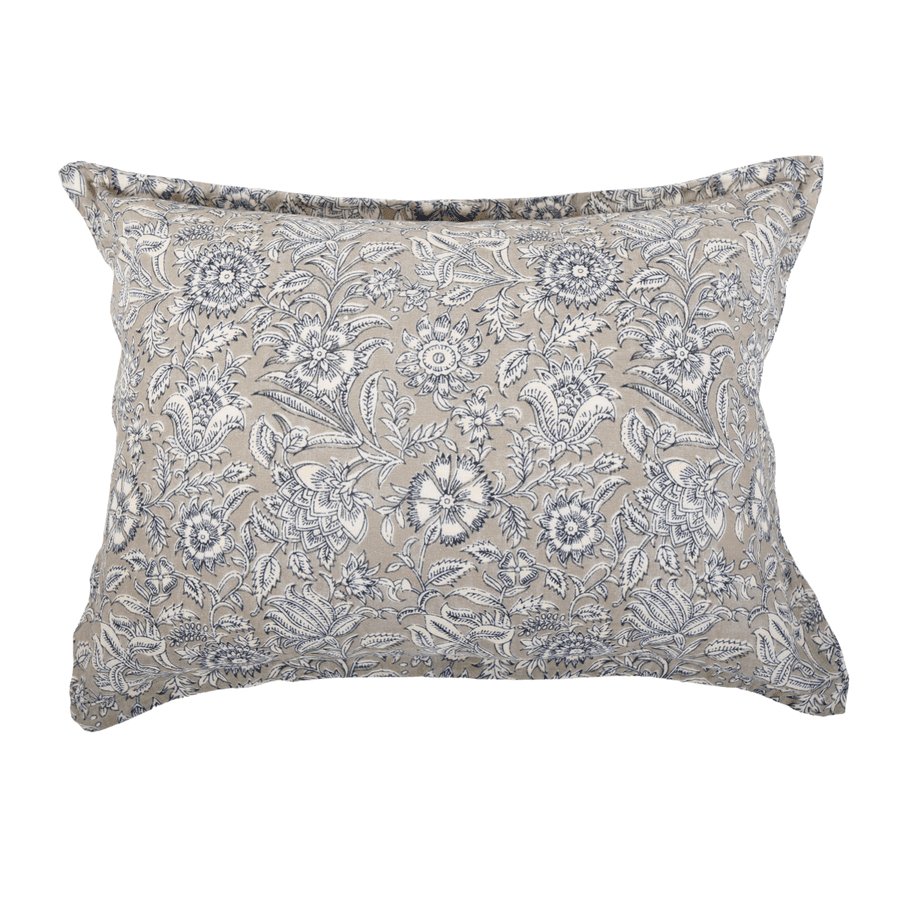 Brighton Big Pillow by Pom Pom at Home - A Cottage in the City