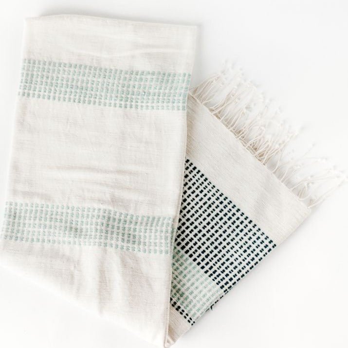 Camden Cotton Bath Towel - A Cottage in the City