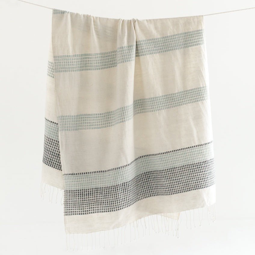 Camden Cotton Bath Towel - A Cottage in the City