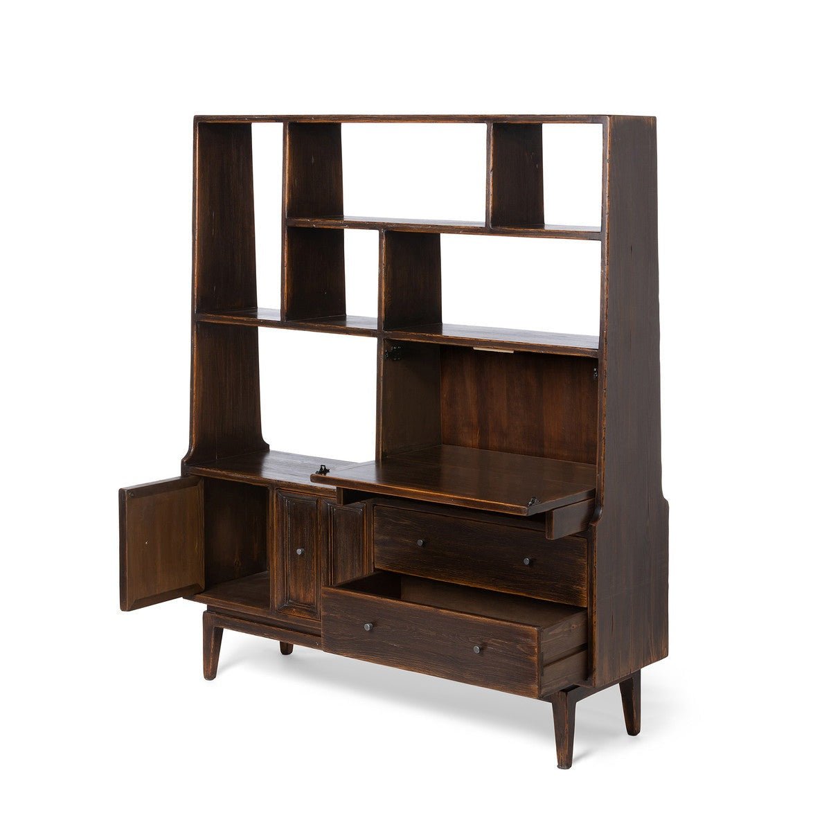 Campbell Etagere Cabinet - A Cottage in the City