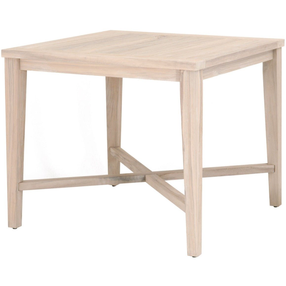 Carmel Outdoor 42" Square Counter Table - A Cottage in the City