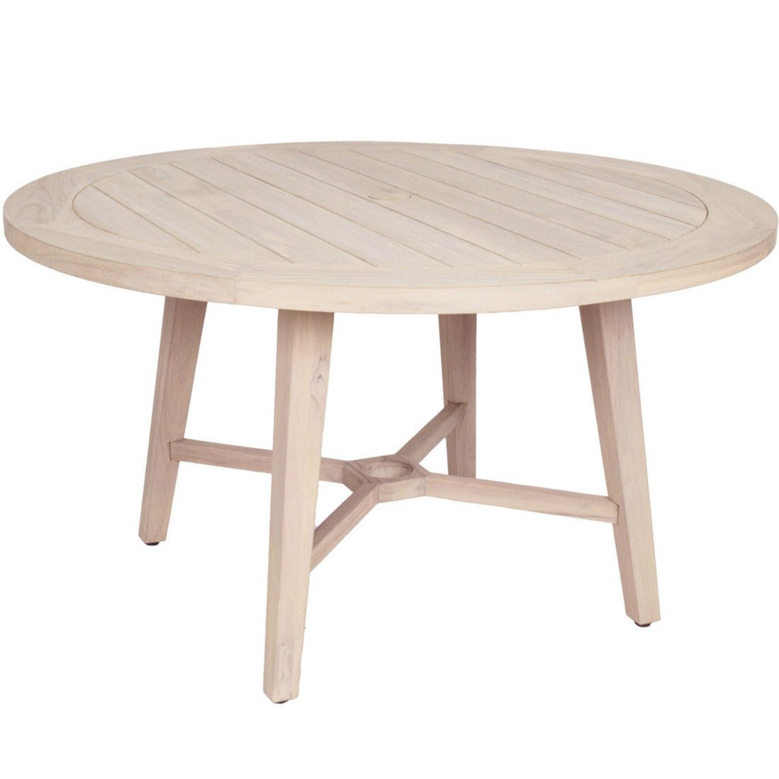 Carmel Outdoor 54&quot; Round Dining Table - A Cottage in the City