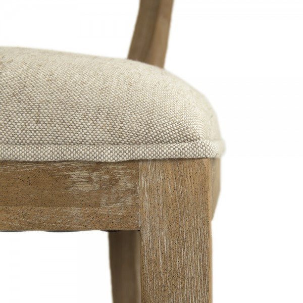 Carvell Side Chair - A Cottage in the City