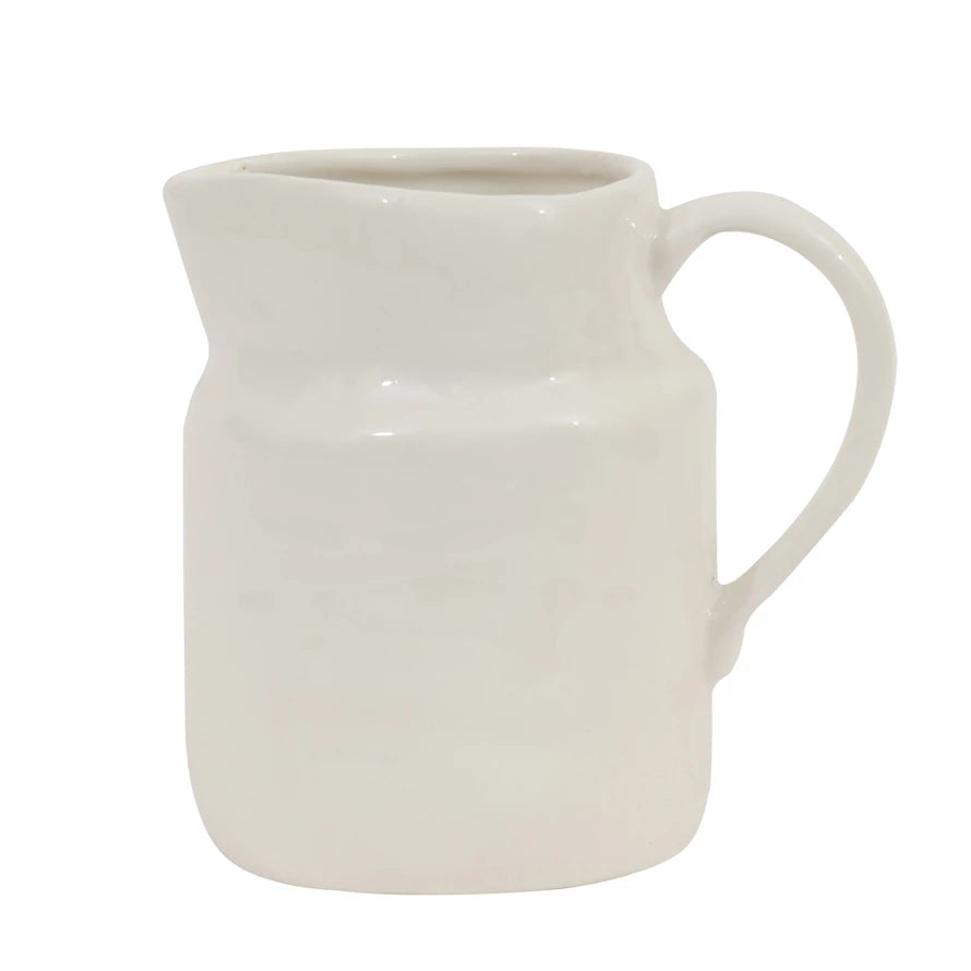 Whieland pottery pitcher or store vase