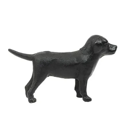 Cast Iron Labrador