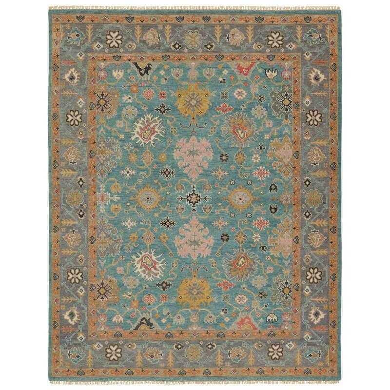 Everly Aloft Wool Rug