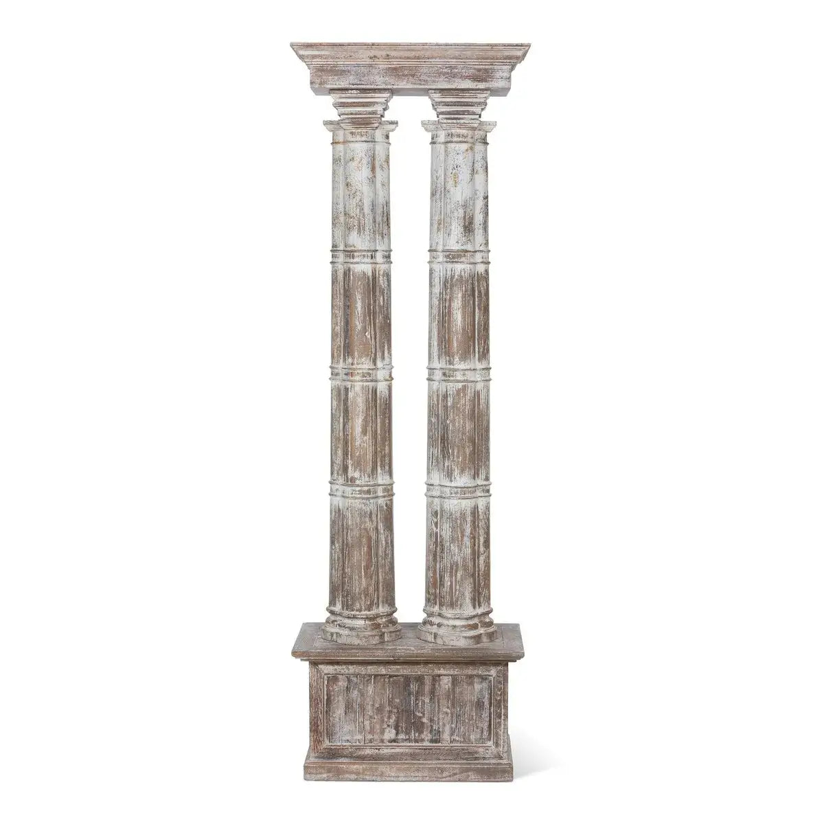 Double Pillar Architectural Relic