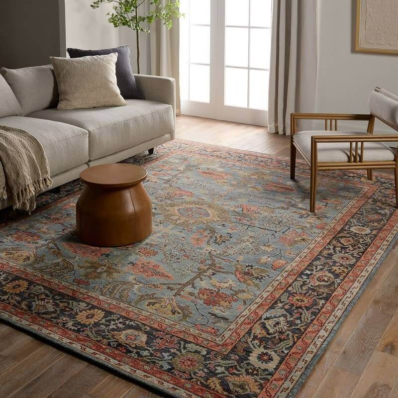 Novalie Elwood Wool Rug