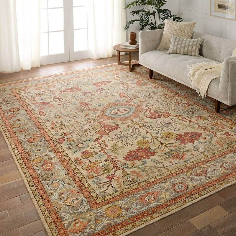 Novalie Elwood Wool Rug