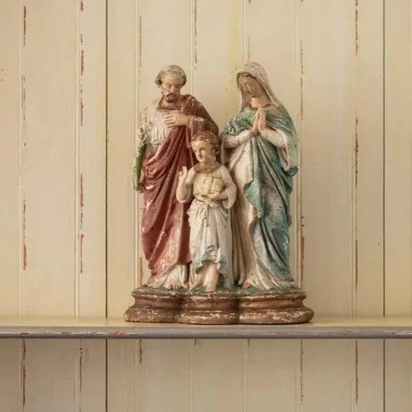 Holy Family Statue