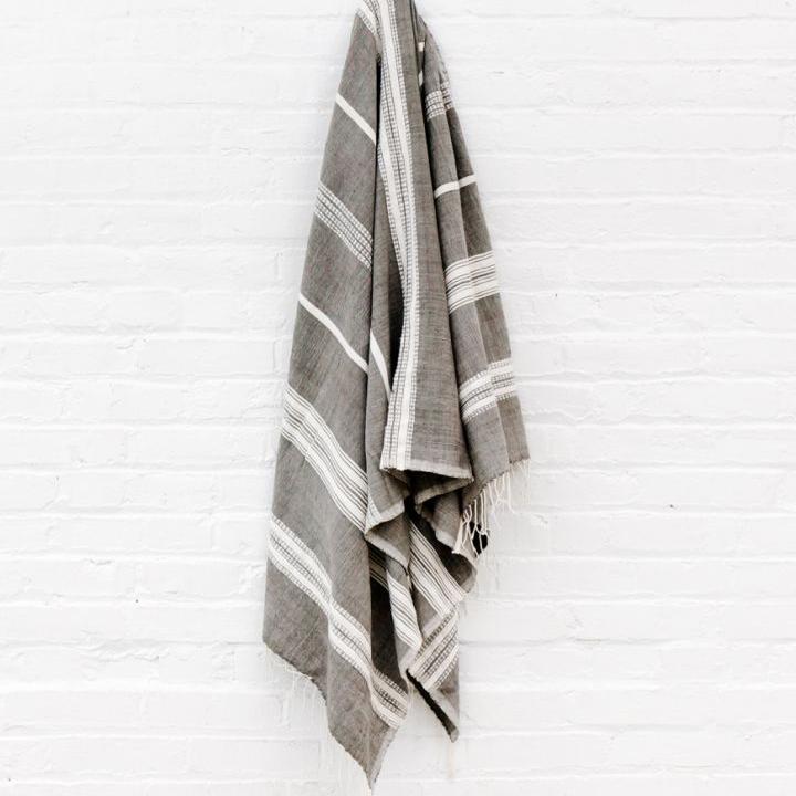 Aden Cotton Bath Towel