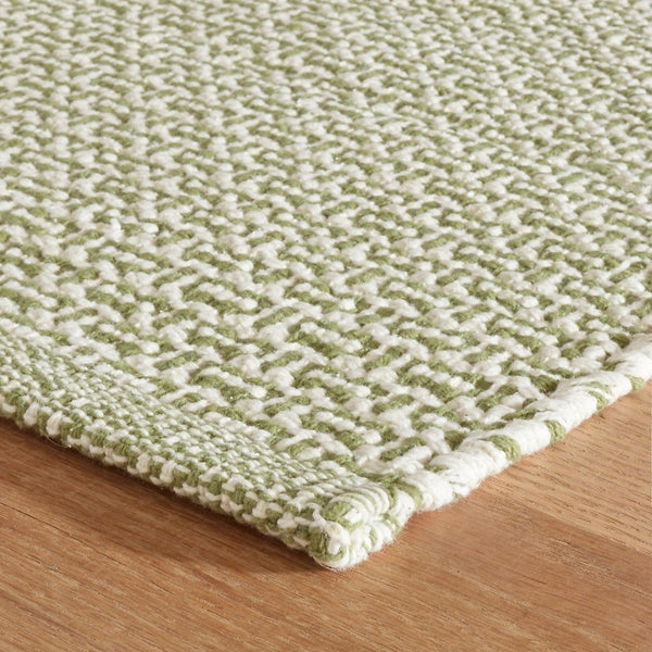 Dash & Albert Miss Muffet Handwoven Cotton Rug