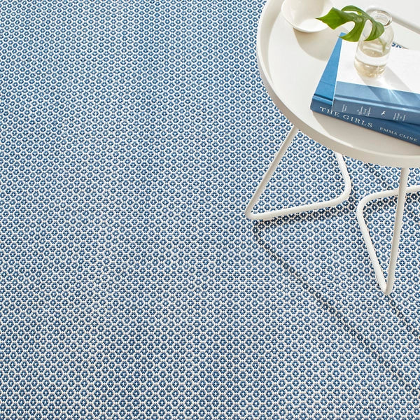 Dash &amp; Albert Finn Handwoven Indoor/Outdoor Rug