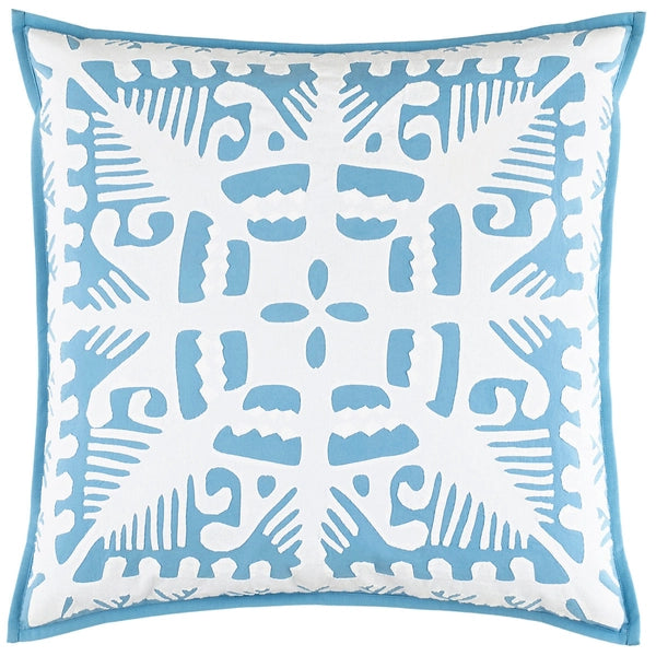 Pine Cone Hill Knight Wood Cutwork Sham