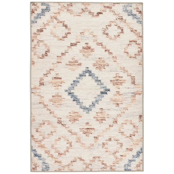 Jelly Roll Sky Machine Washable Rug