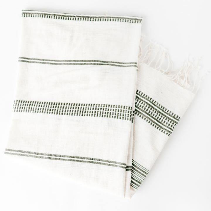 Aden Cotton Bath Towel