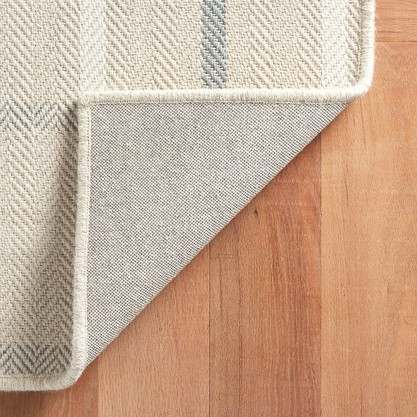 Dash & Albert Jackson Woven Wool Custom Rug